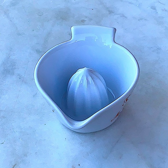 10 STRAWBERRY STREET JUICER SQUEEZE ME TIGHT LEMON LIME WHITE RED - Picture 4 of 8